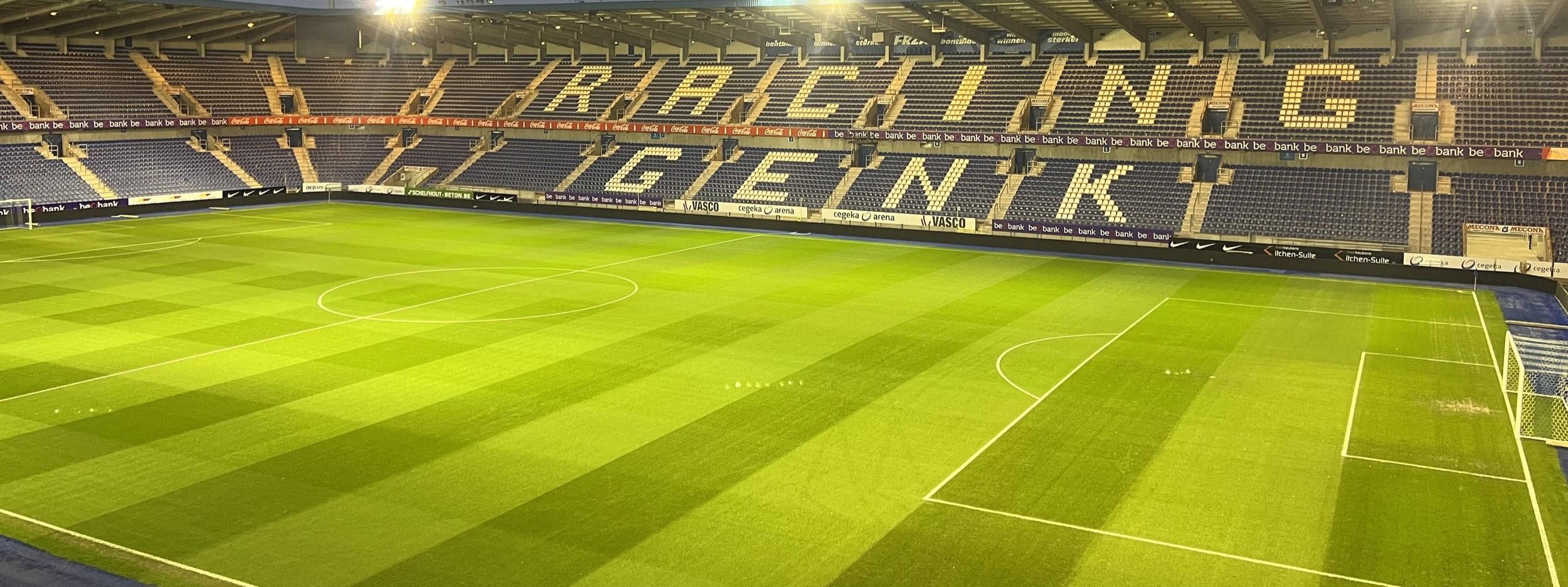 estadio Cegeka Arena