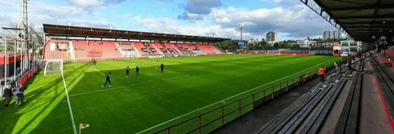 Stade du Pairay stadium