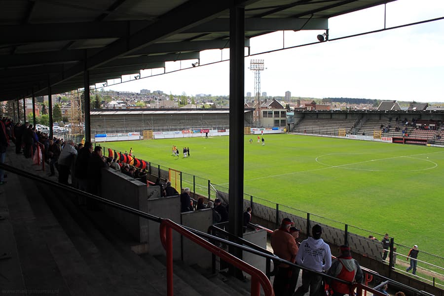 Stade du Pairay, Seraing