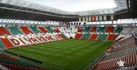 Diyarbakir Stadyumu, Diyarbakir