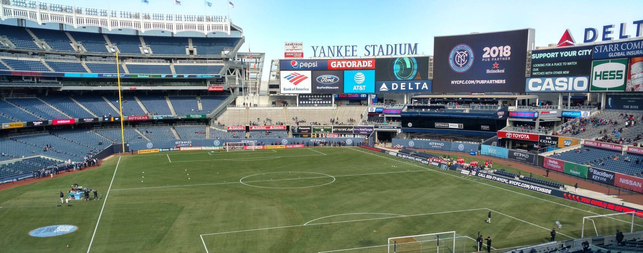 estadio Yankee Stadium