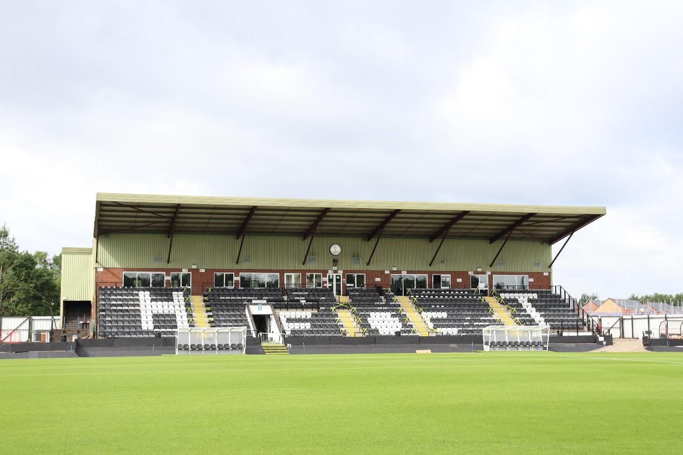 Keys Park, Hednesford