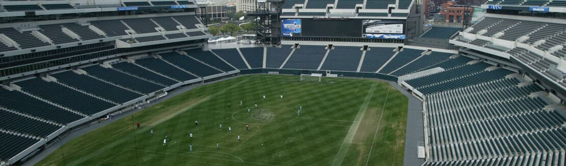Lincoln Financial Field stadium