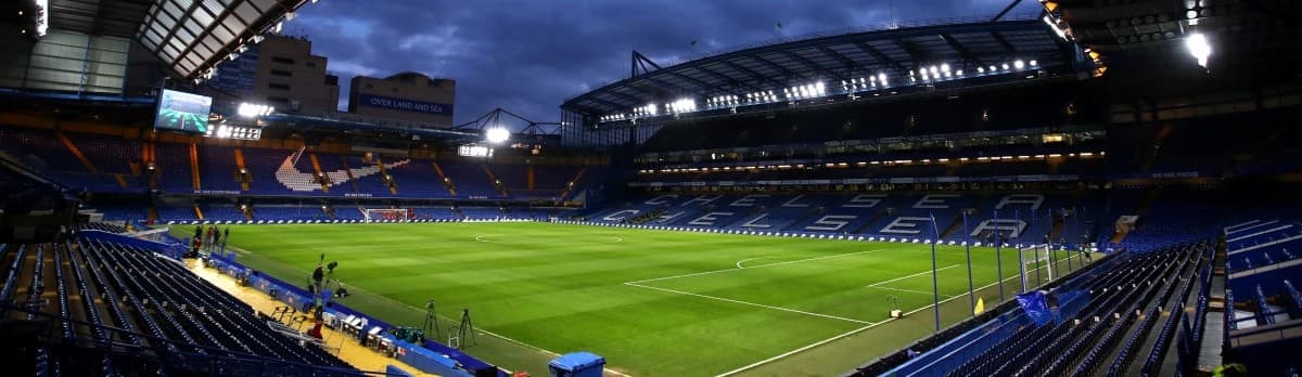 Stadion Stamford Bridge