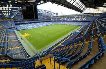 Stamford Bridge, London