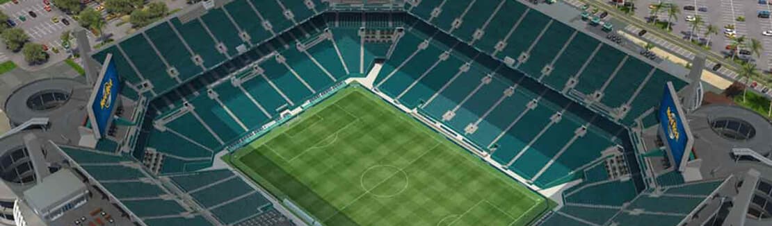 Hard Rock Stadium – stadion