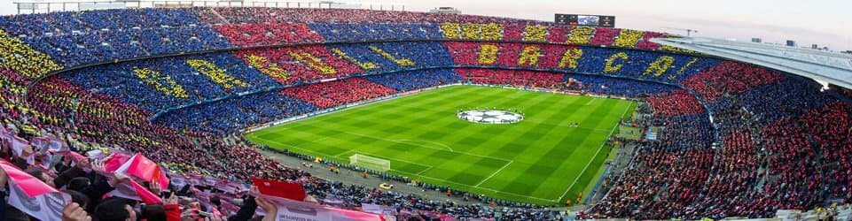 Stade Spotify Camp Nou