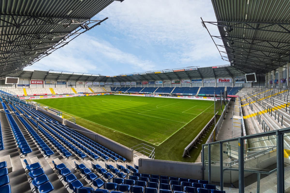 Benteler Arena stadion