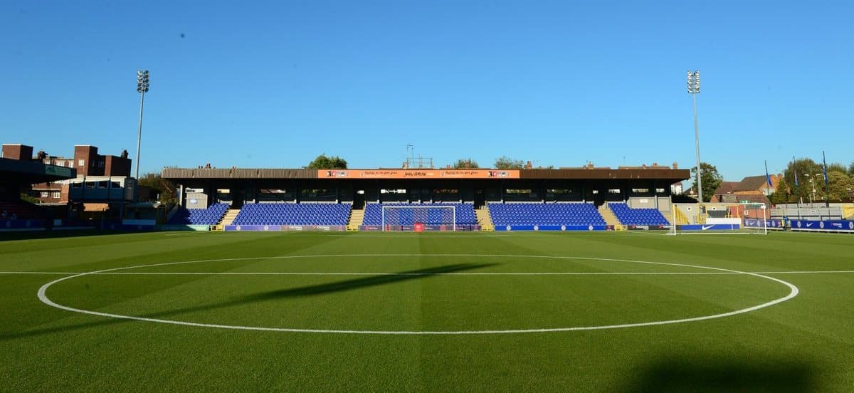 Kingsmeadow stadium
