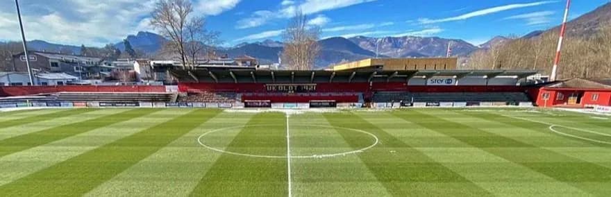 Stadion Camp Municipal d'Olot