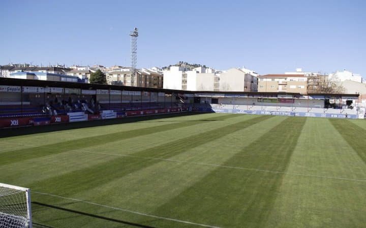 Estadio Municipal La Constitucion, Yecla