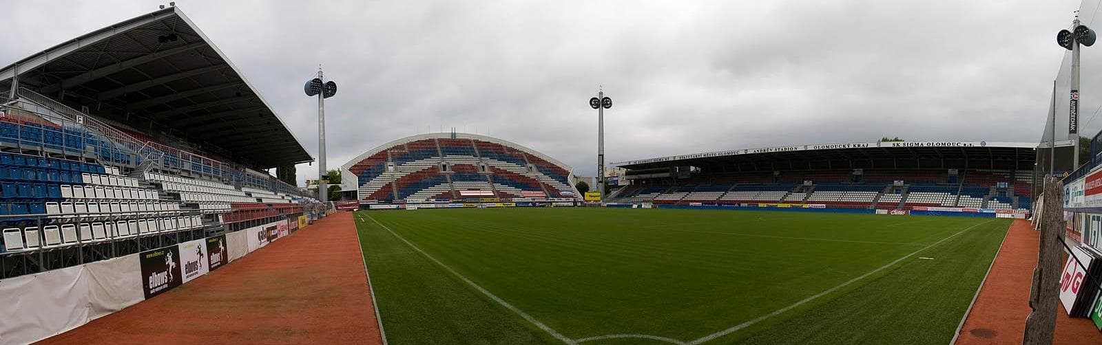 Andruv Stadium stadium
