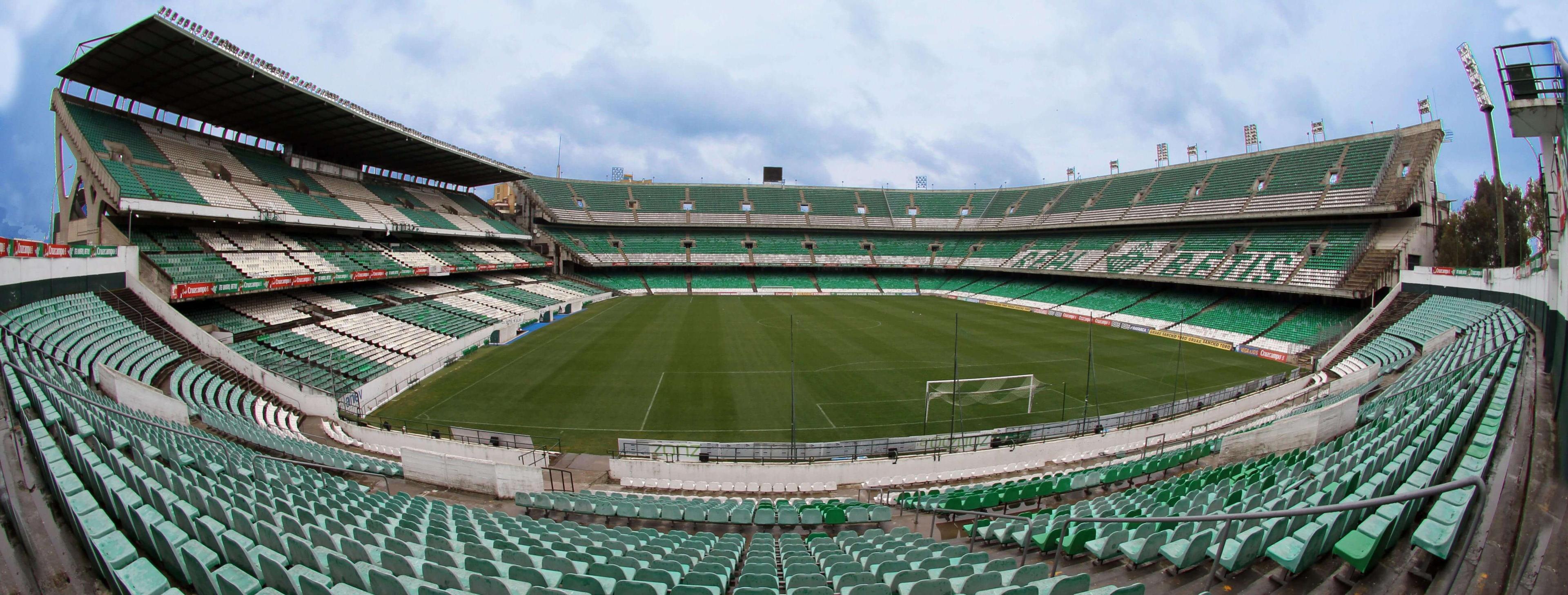 Estadio Benito Villamarin – stadion