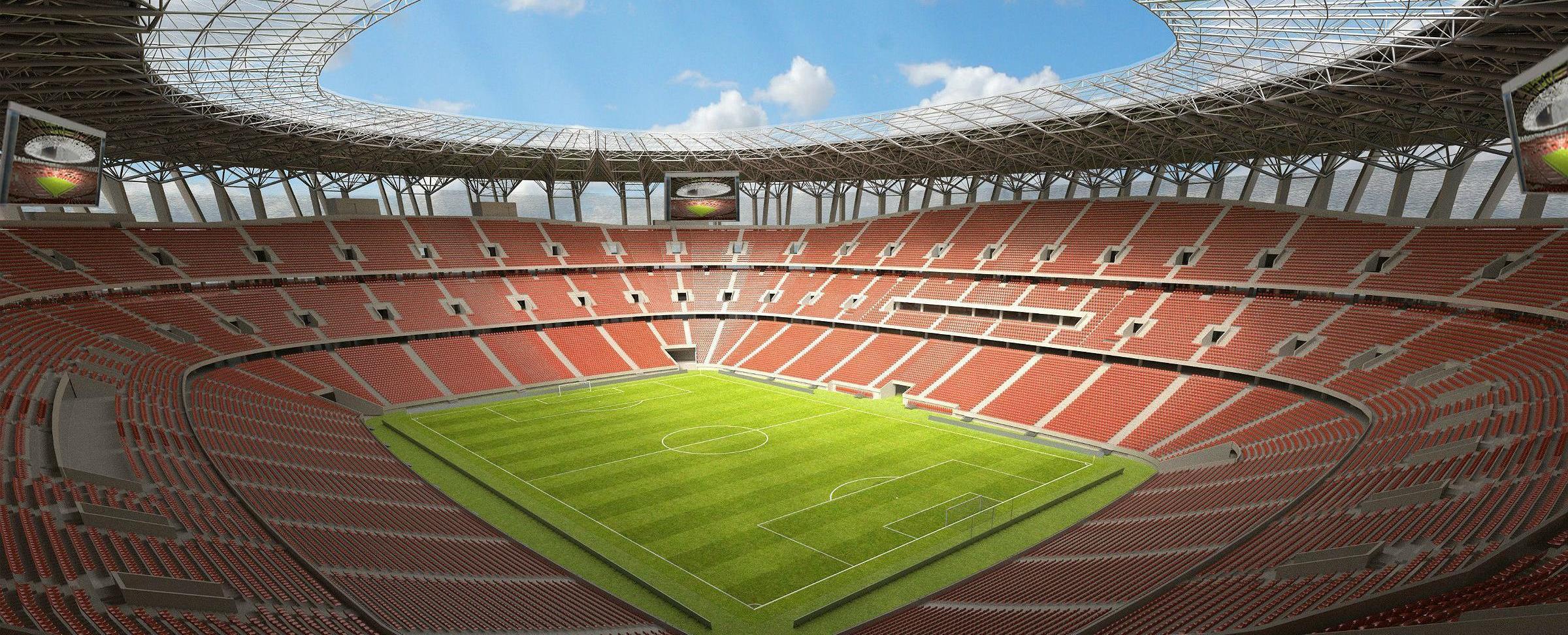 Puskas Arena stadium
