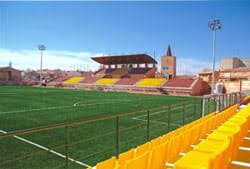Estadio Municipal Mariano Gonzalez, Navalcarnero