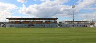 Stade Jacques Joly, Saint-Priest