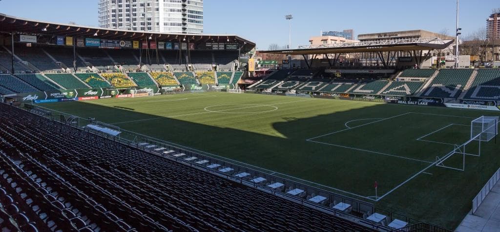 stadio Providence Park