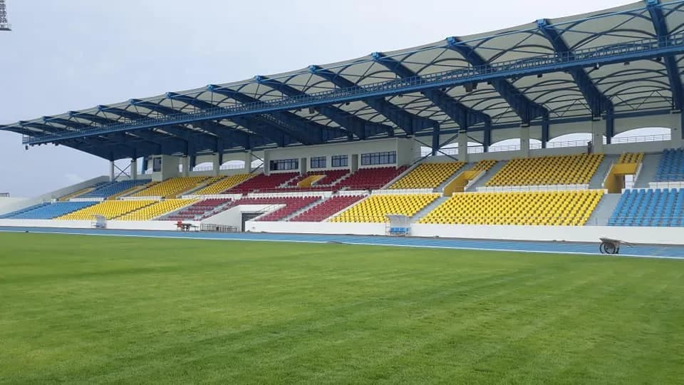Stade Omnisports stadium