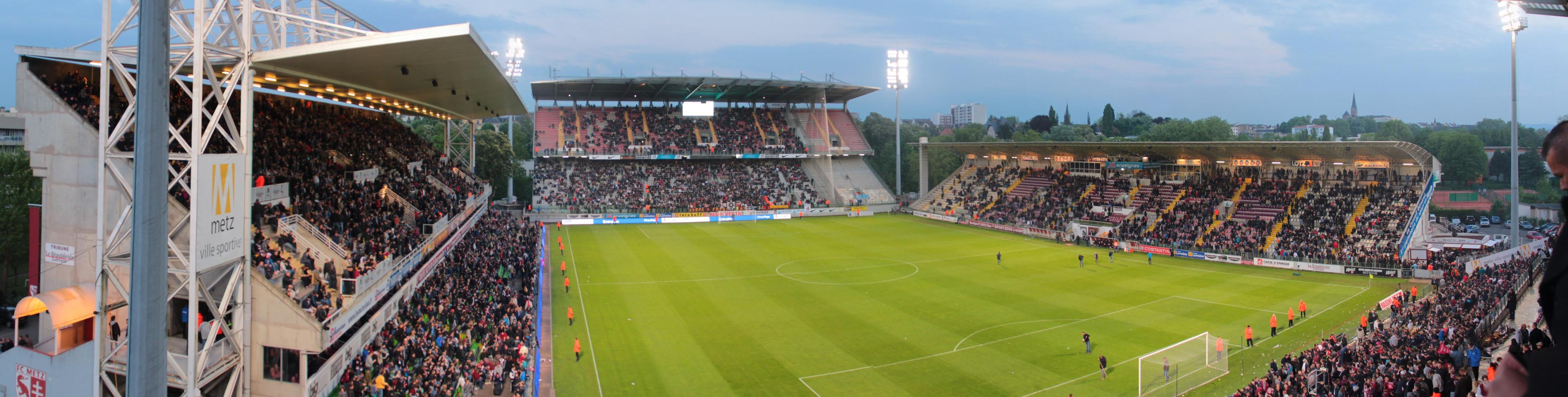 Stade Saint-Symphorien stadion