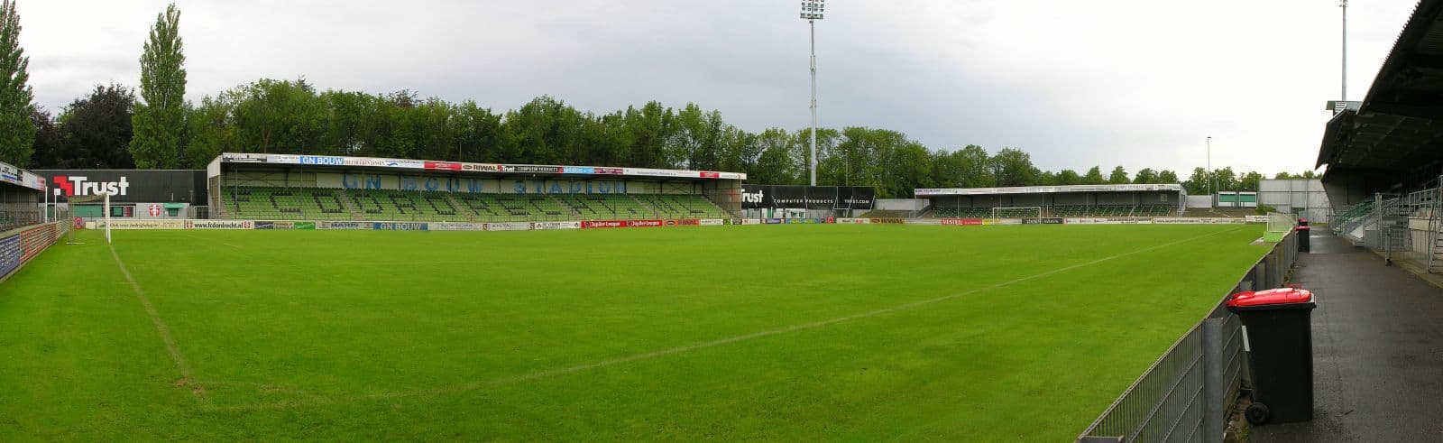 GN Bouw Stadion stadium