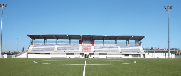 Stade de Brouhot, Vierzon