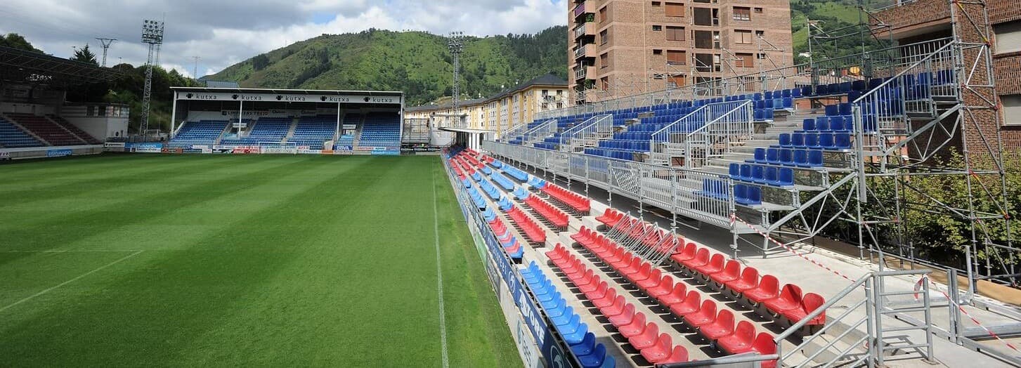 Ipurua Municipal Stadium stadium