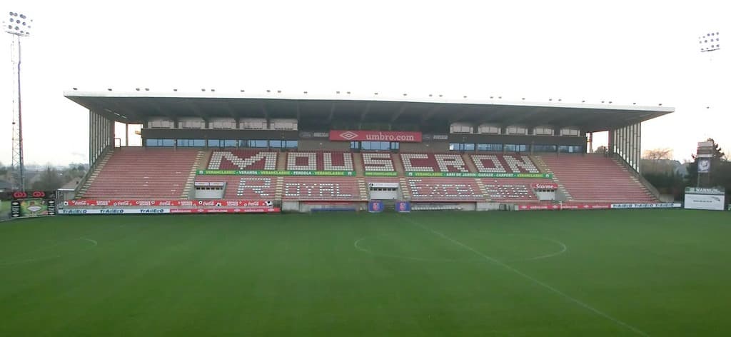 Stade Le Canonnier stadium