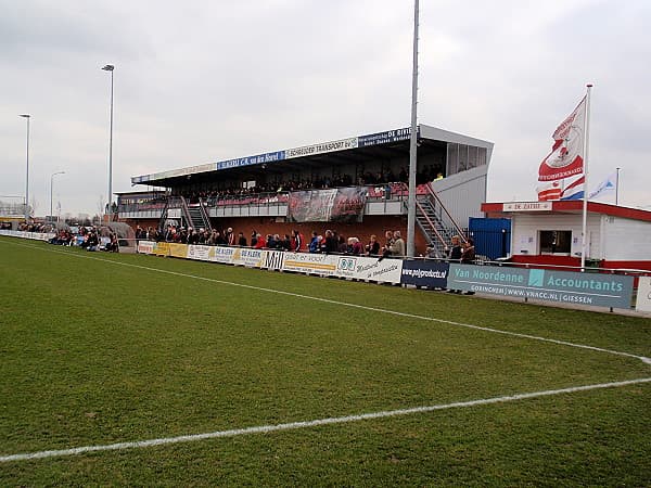 Sportpark De Zwaaier, Werkendam