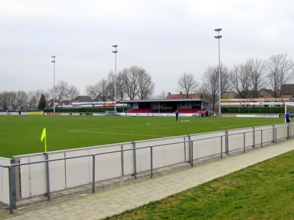 Sportpark Zuid veld 1, Groesbeek