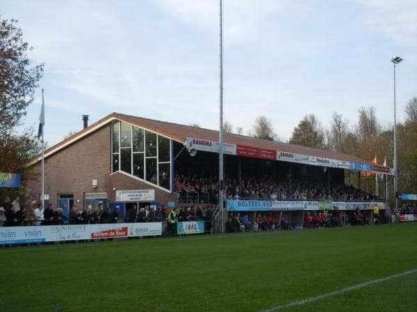 Sportpark De Vormt, Urk