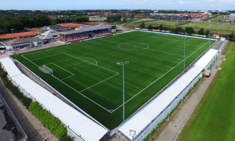 Sportpark de Krom, Katwijk