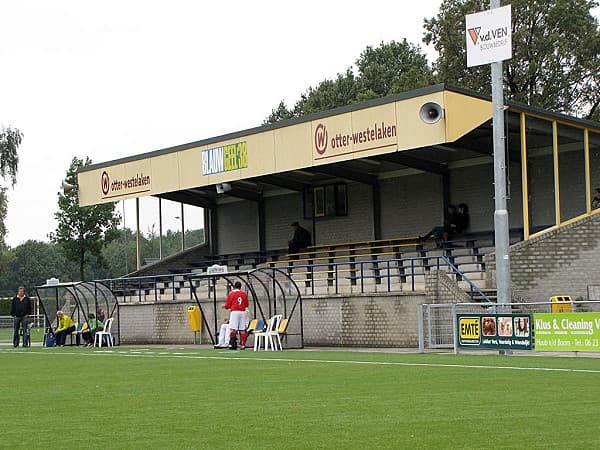 Prins Willem Alexander Sportpark, Veghel
