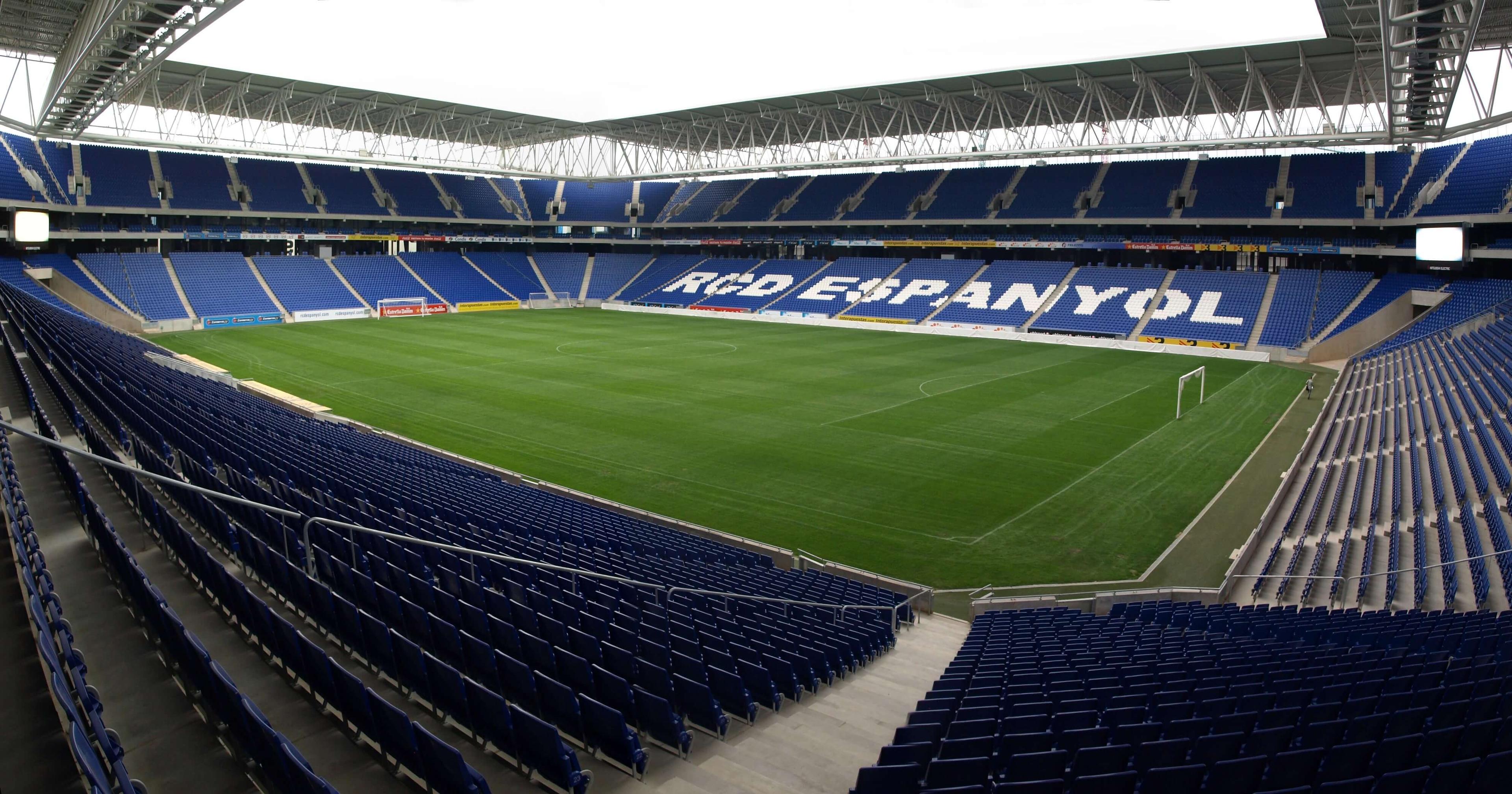 Arenan Estadi Cornella-El Prat