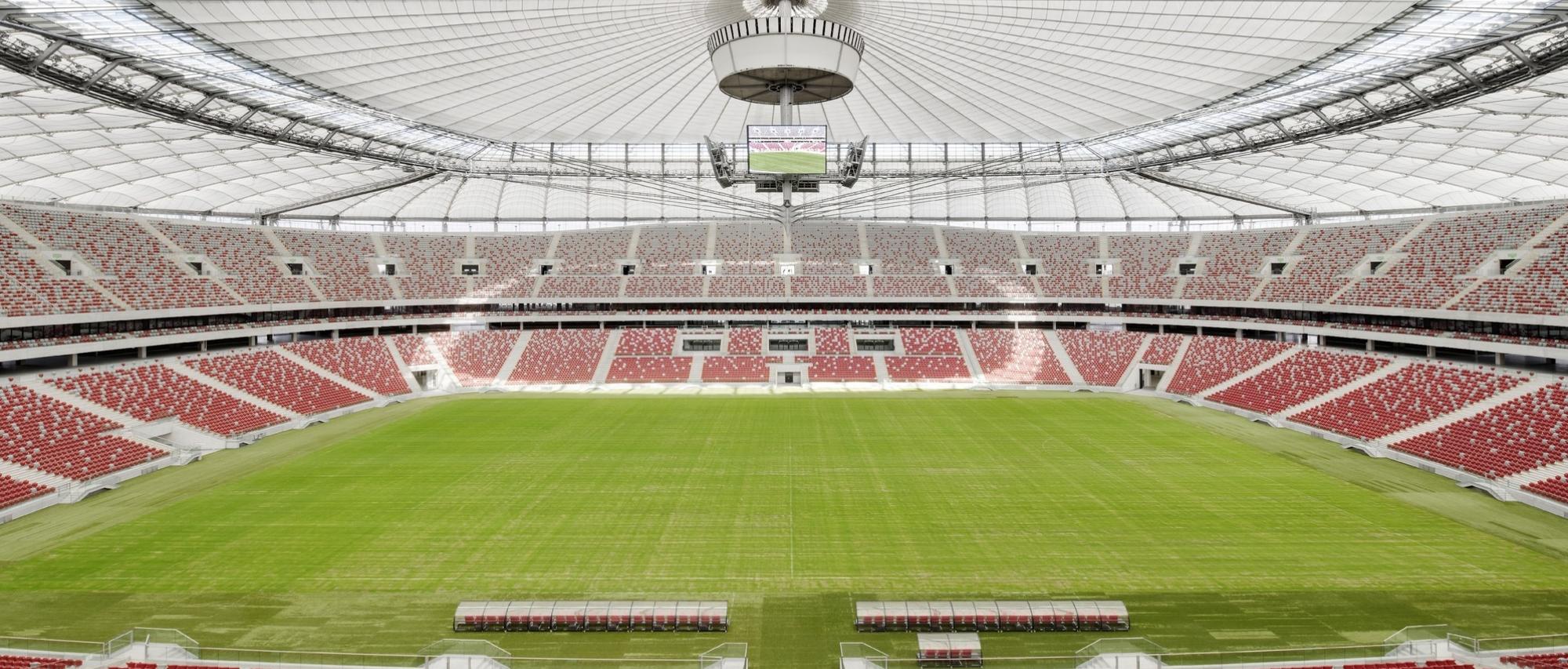 Stadion Narodowy stadium