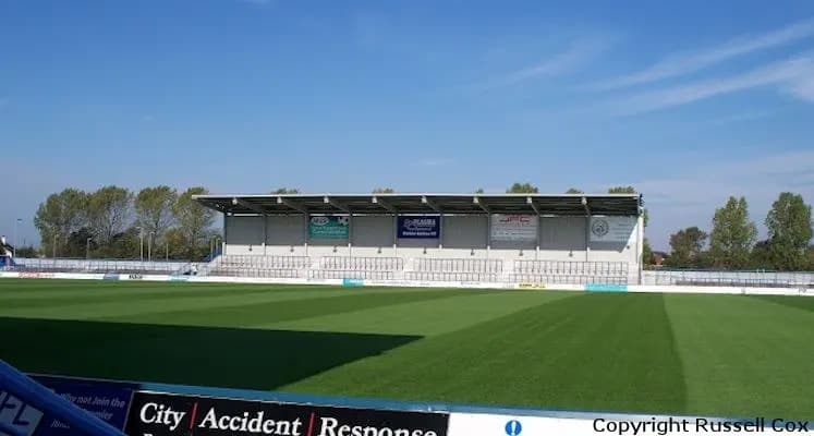 Tameside Stadium, Ashton-under-Lyne