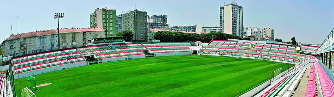 Stadion Estadio Jose Gomes