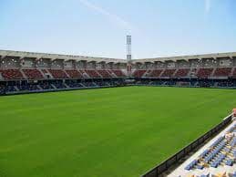 Estadio Municipal de Pasaron, Pontevedra