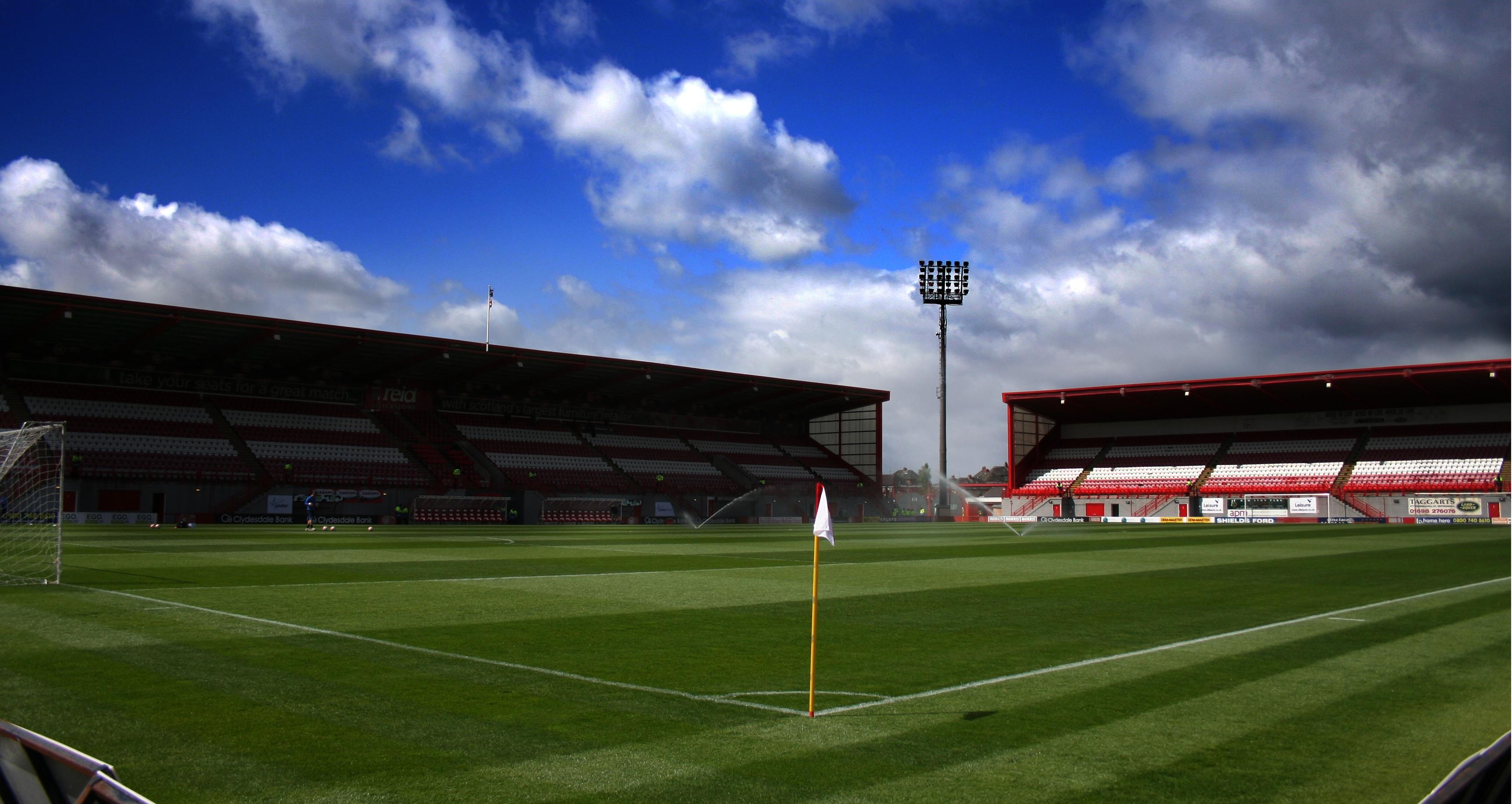 estadio New Douglas Park