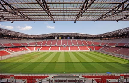 Worthersee Stadion, Klagenfurt