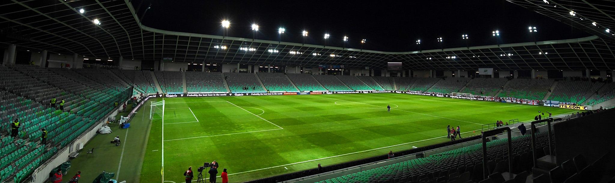 stadio Stozice Stadium