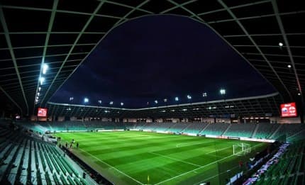 Stozice Stadium, Ljubljana