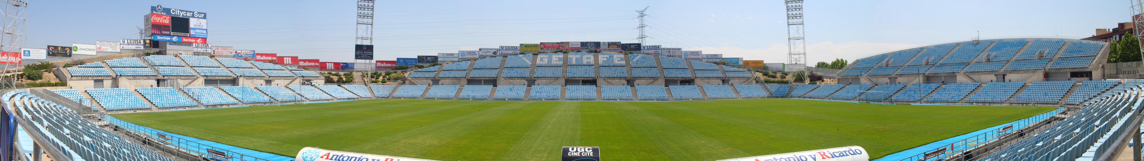 Arenan Coliseum Alfonso Perez