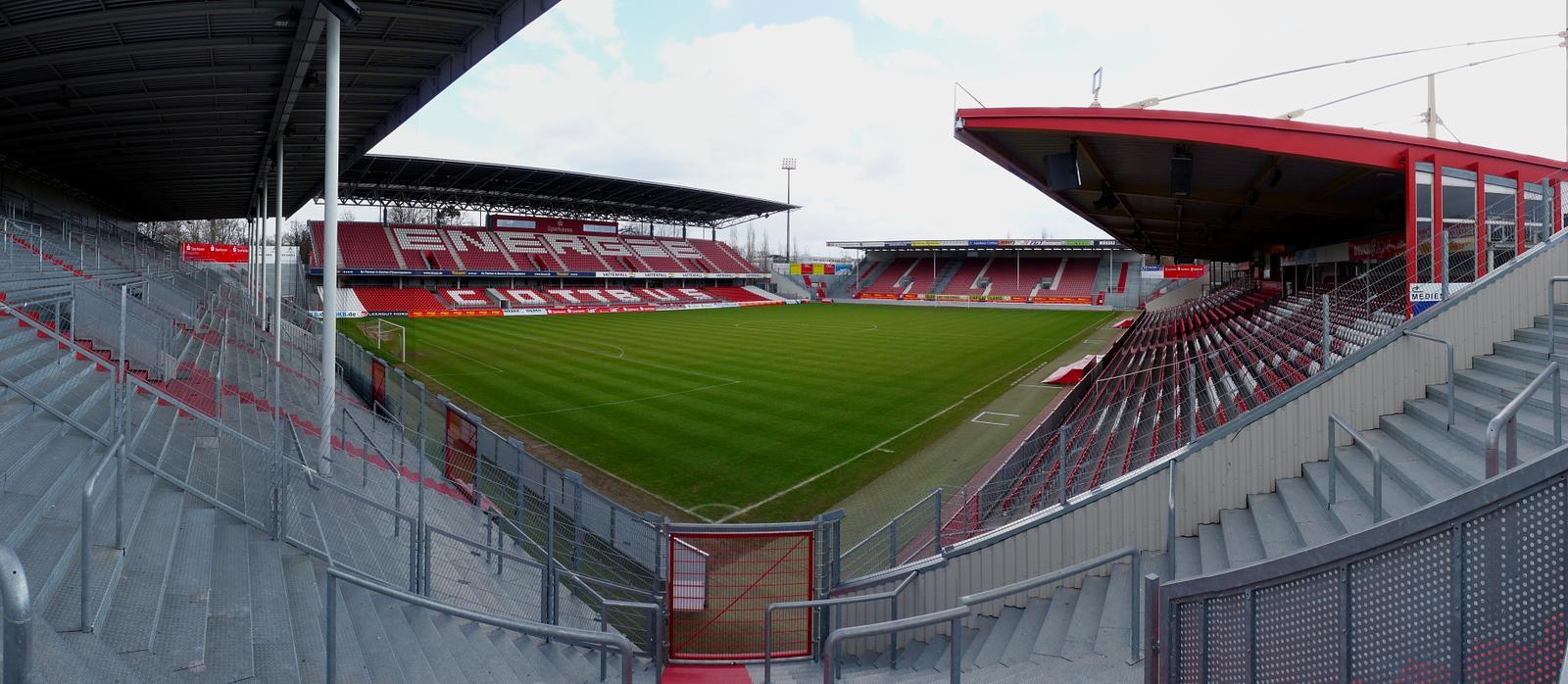 Stadion der Freundschaft stadion