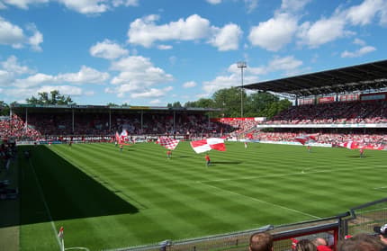 Stadion der Freundschaft, Cottbus