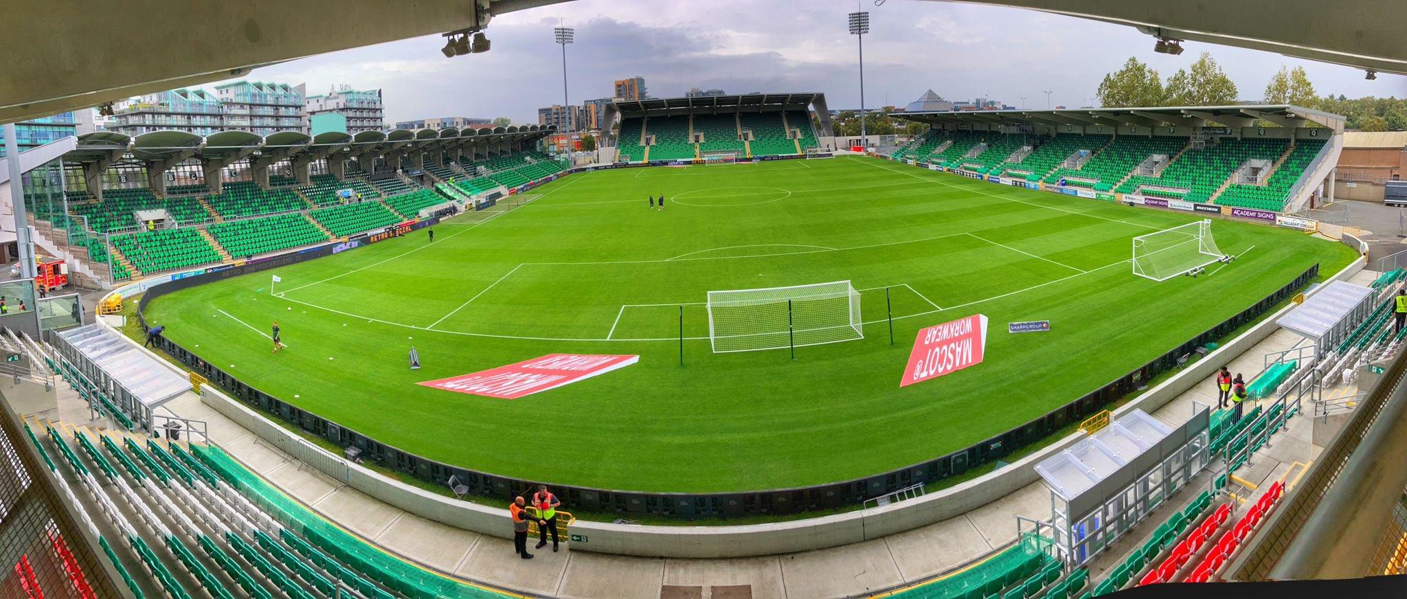 estadio Tallaght Stadium