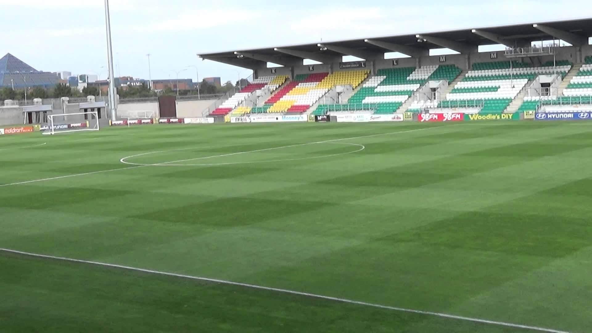 Tallaght Stadium, Tallaght