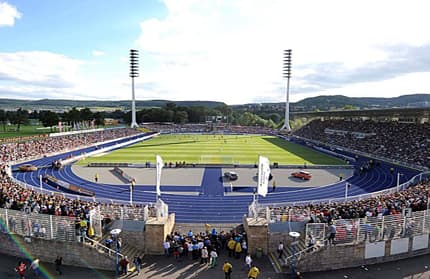 Ernst-Abbe-Sportfeld, Jena
