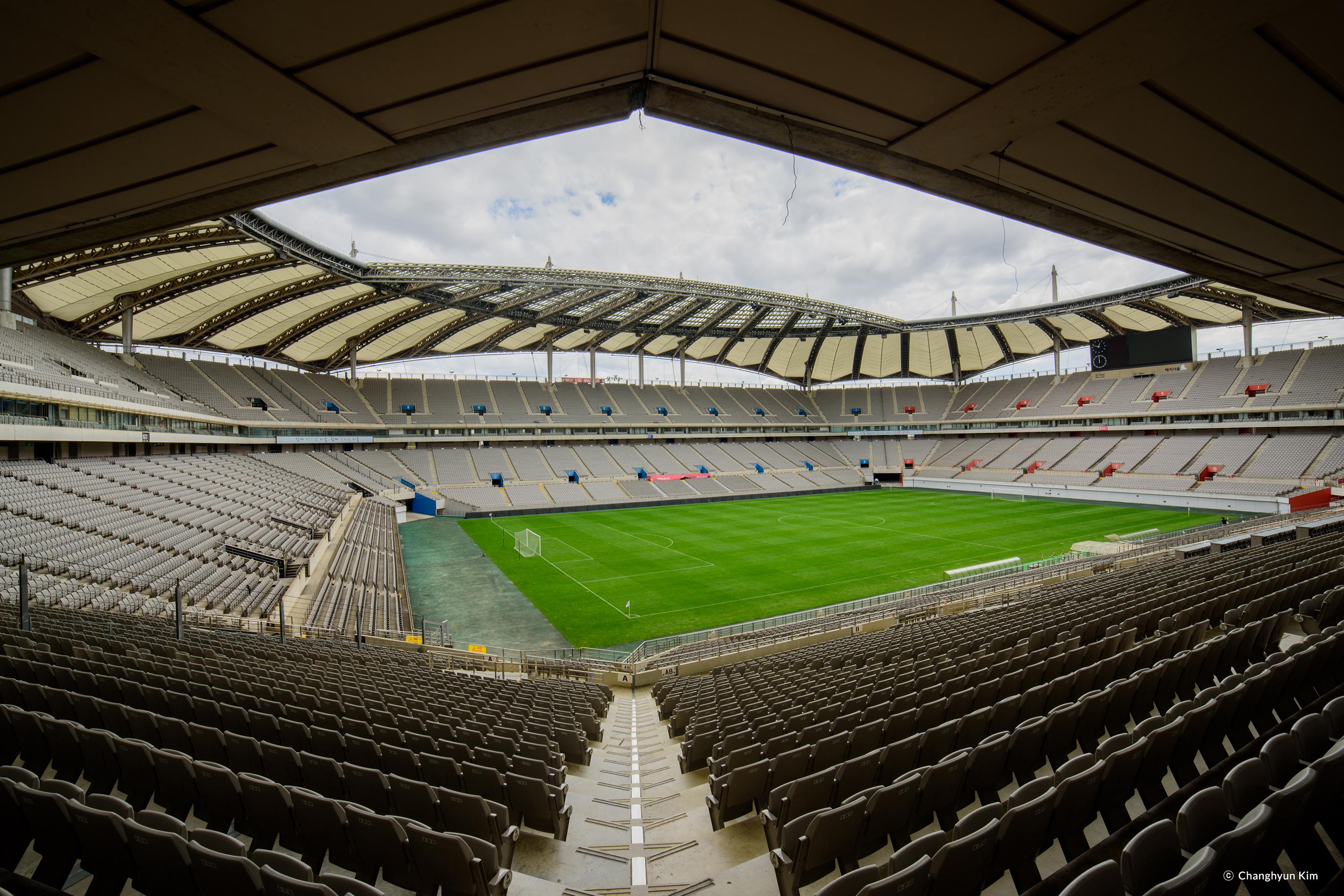 estadio Seoul World Cup Stadium