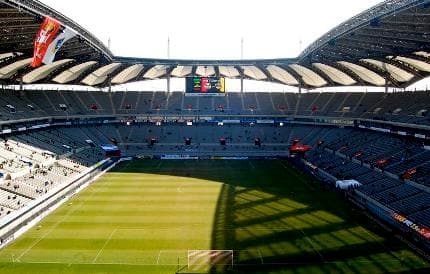 Seoul World Cup Stadium, Seoul