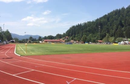 Sportplatz Birkenmoos, Rottach-Egern